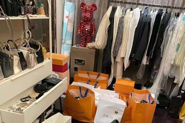 攀枝花市回收一线品牌衣服