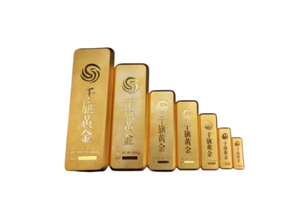 攀枝花市上门回收各种金条价格